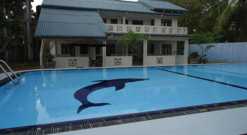 Kent Hotel Tissamaharama Exterior foto