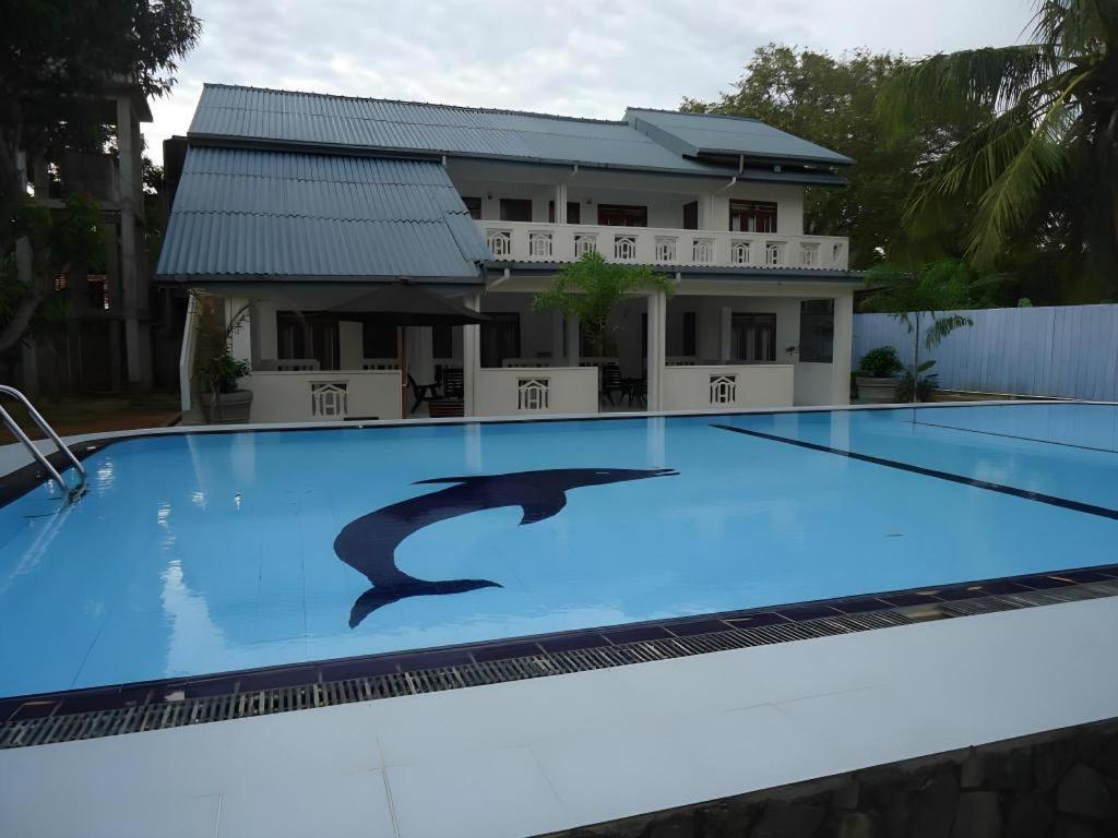 Kent Hotel Tissamaharama Exterior foto