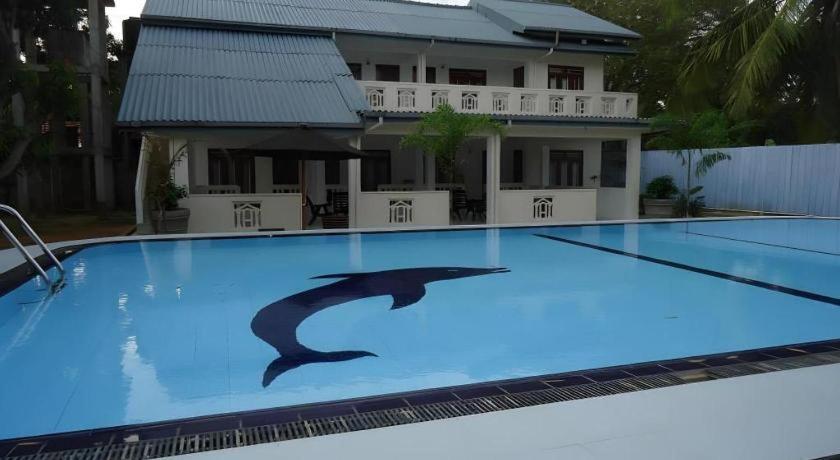Kent Hotel Tissamaharama Exterior foto